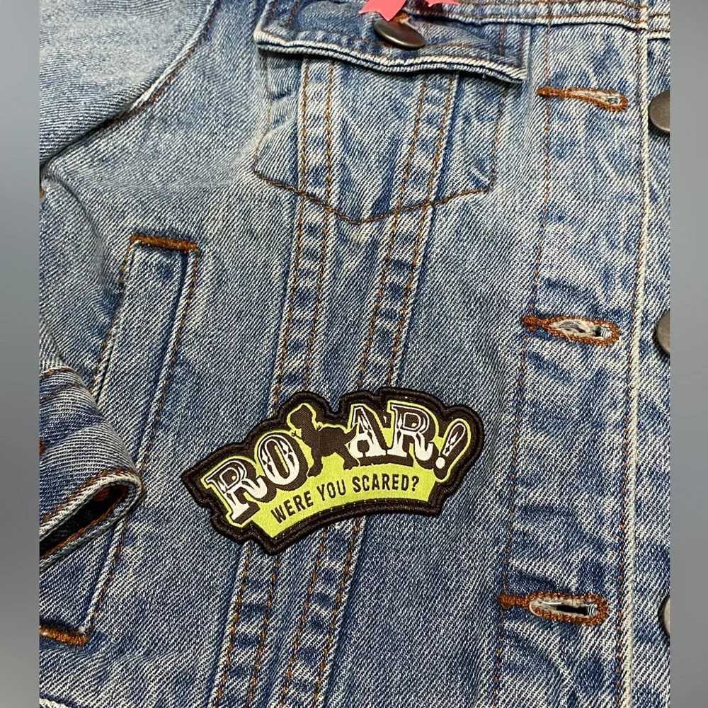 Disney - Toy Story Bo Peep Denim Jacket
